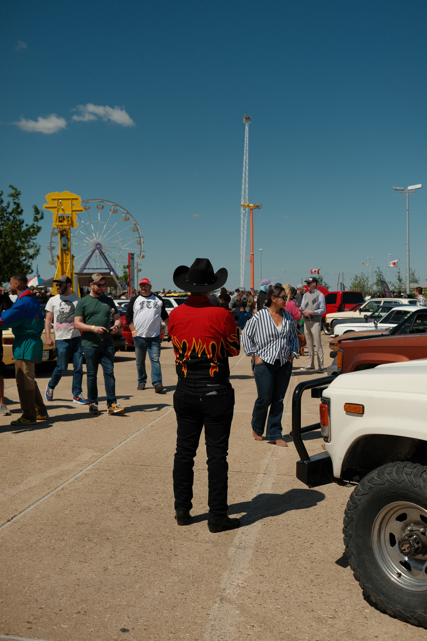 Here are 7 of the hottest car shows and events in Texas for 2024