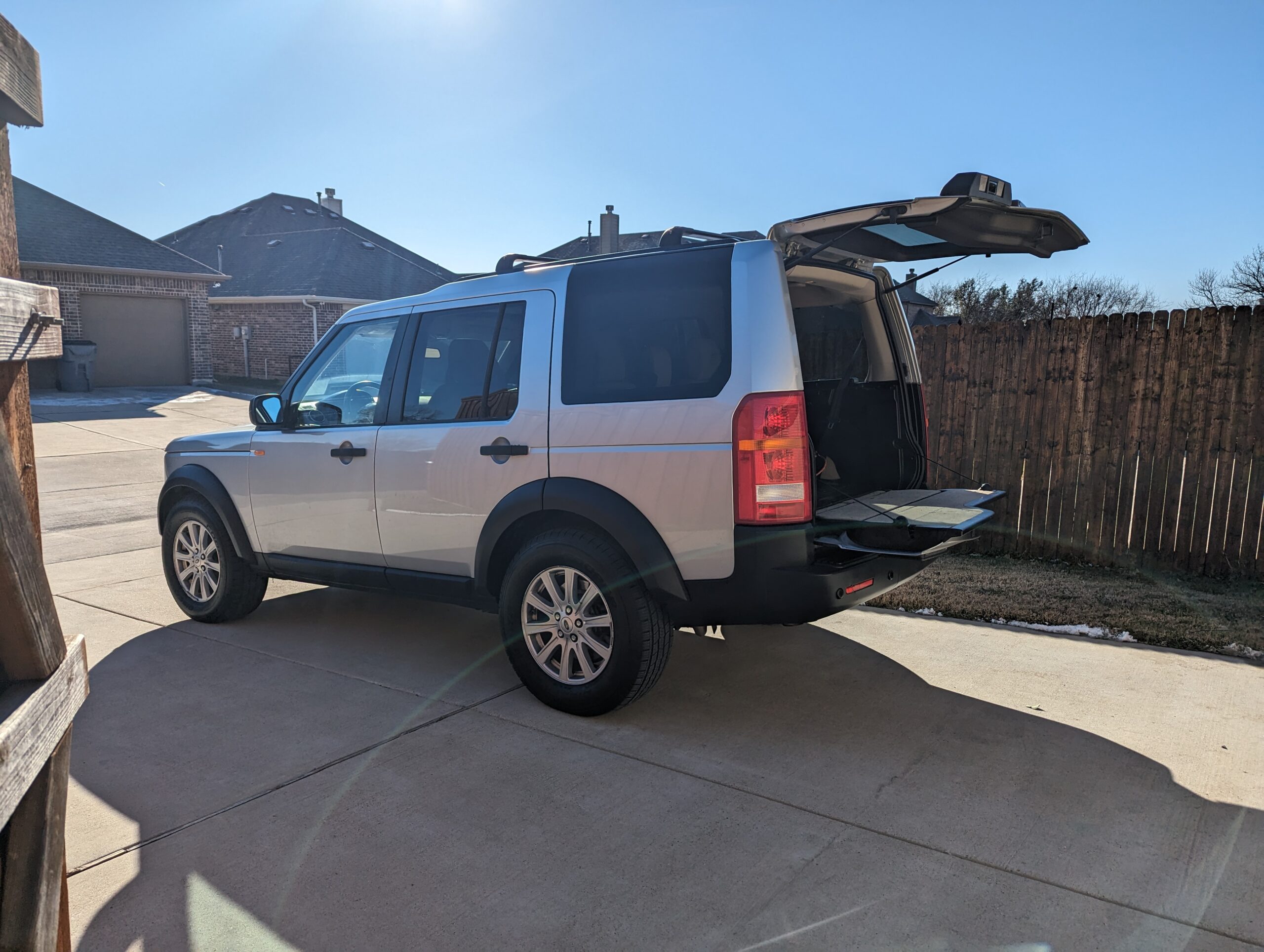 Buying the last “reliable” Land Rover ever made